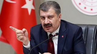 Bakan Koca'dan dikkat çeken sözler: Bu iş bitmiştir, sorun çözülmüştür