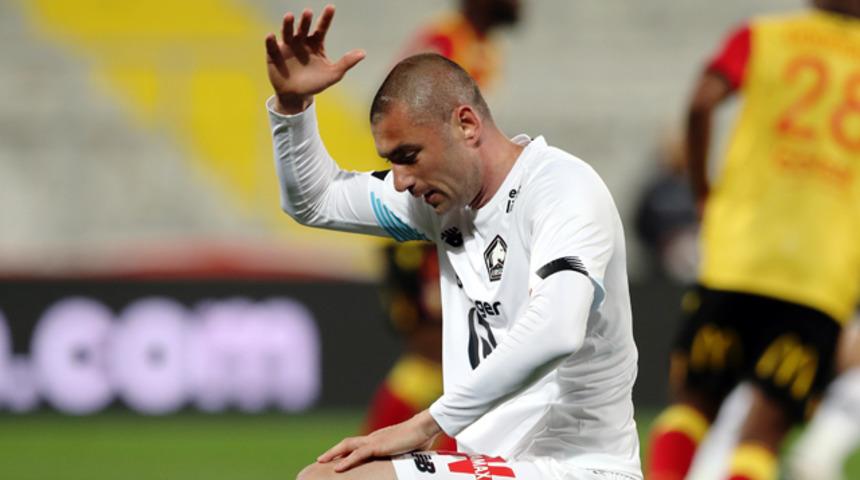 Menajeri yanıtladı: Burak F.Bahçe'ye transfer olacak mı?