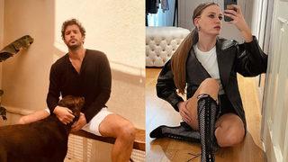Uyanış Büyük Selçuklu'ya transfer olan Barış Arduç partneri Serenay Sarıkaya'yı ortada bıraktı!