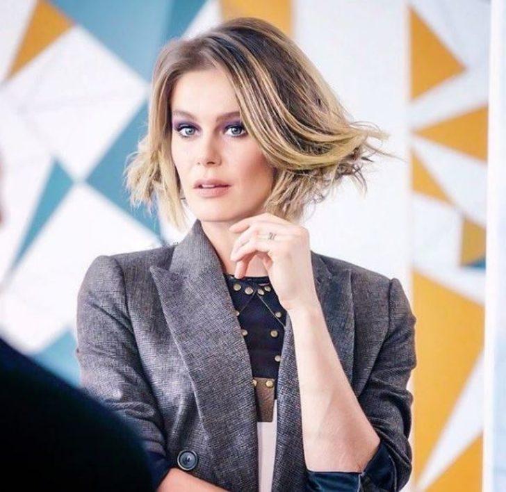 Camdaki Kız dizisinin Nalan'ı Burcu Biricik'in asıl mesleği herkesi şok etti! G5