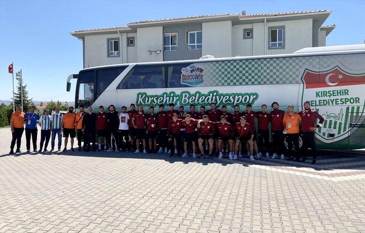 Kırşehir 52 yıllık 1. Lig hayaline bir adım daha yaklaştı G1