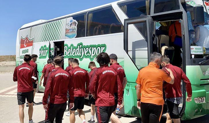 Kırşehir 52 yıllık 1. Lig hayaline bir adım daha yaklaştı G2