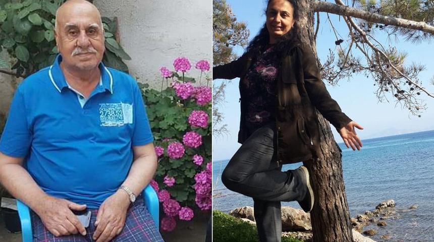 Baba-kız 10 gün arayla koronavirüsten öldü