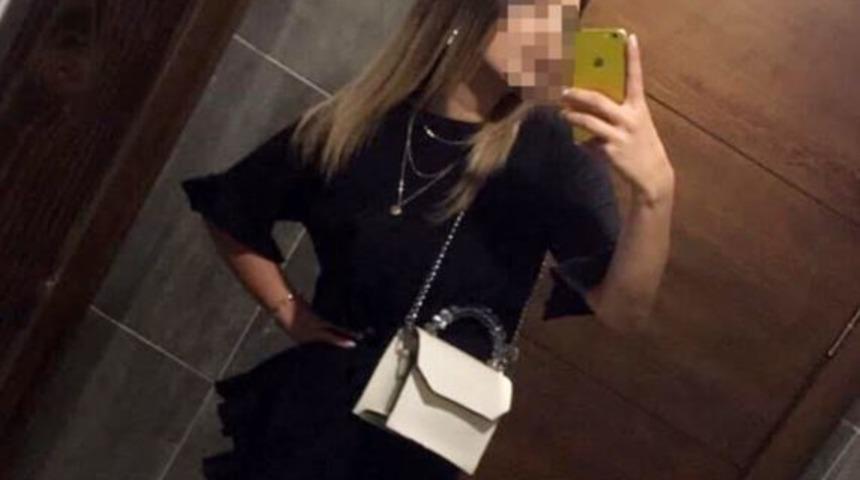 Sevgilisiyle kavga ederken pencereden otomobilin üzerine düştü