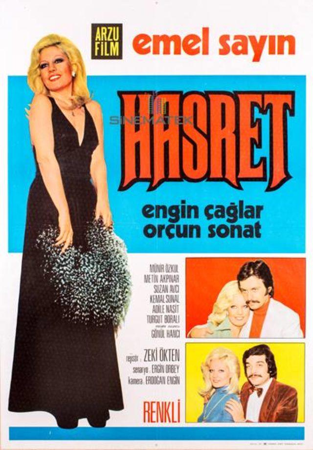 Hasret filmi nerede ve ne zaman çekildi? İşte oyuncu kadrosuu