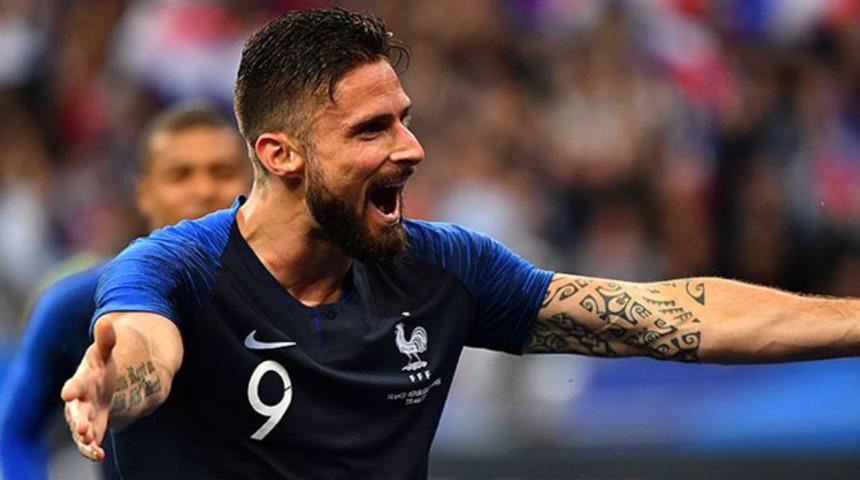 İtalyan basını yazdı: Olivier Giroud transferinde Milan önde