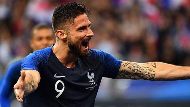 İtalyan basını yazdı: Olivier Giroud transferinde Milan önde