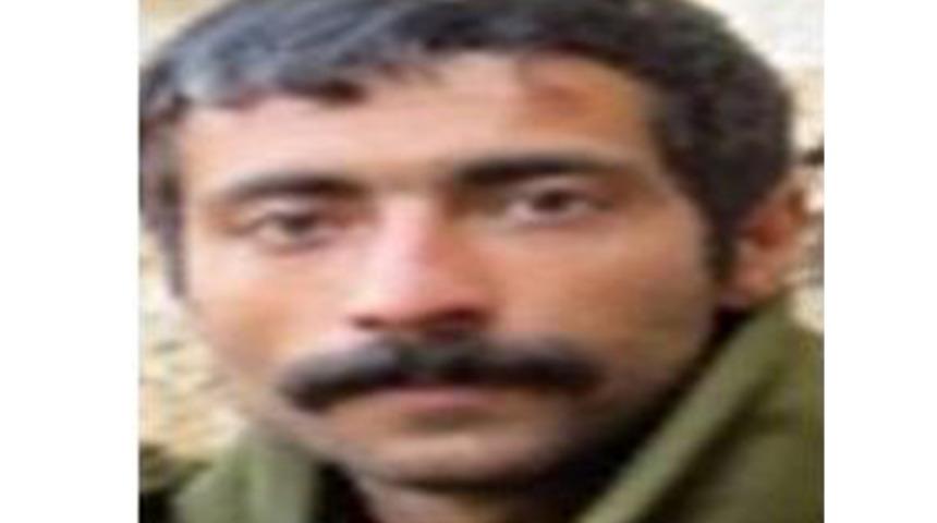 İçişleri bakanlığı duyurdu! 500 bin TL ödülle aranan terörist öldürüldü