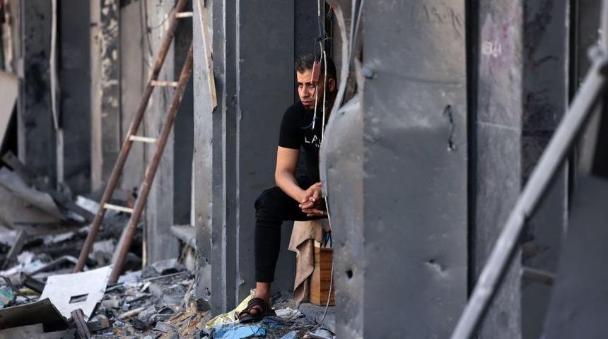 İsrail ve Hamas arasındaki ateşkes s&uuml;r&uuml;yor: ABD Dışişleri Bakanı Blinken b&ouml;lgeye gidiyor