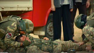 Savaşçı dizisi yeni bölüm fragmanı yayınlandı | Astsubay Bektaş'ın kardeşi Alper şehit mi oluyor?