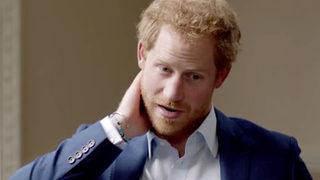 Prens Harry: Annemin ölümünden sonra alkole ve uyuşturucuya sürüklendim