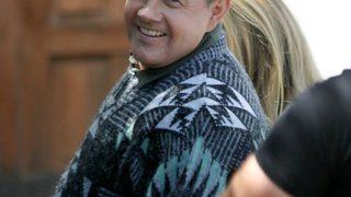 Mark Wahlberg  tanınmaz halde! Yeni rolü için 13 kilo aldı