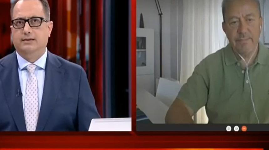 Ege'yi vuran fırına sonrası Prof. Dr. Orhan Şen'den açıklama: Devam edecek