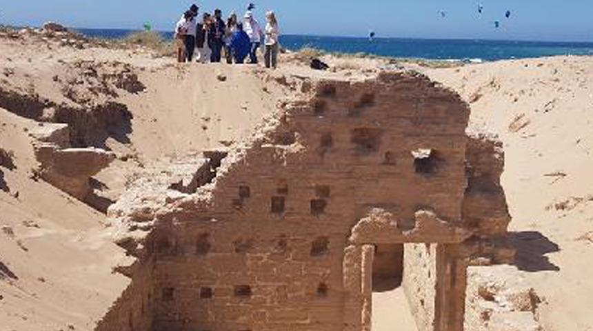 İspanya’da antik Roma hamamı ve mezarları keşfedildi