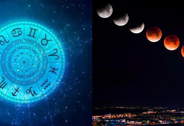Kanlı Ay Tutulması nedir, 2021Kanlı Ay Tutulması ne zaman ? İşte Kanlı Ay Tutulması hakkında merak edilenler...