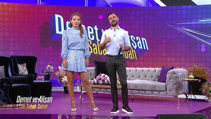 Şarkıcı Alişan'ın eşi Buse Varol dövmeleriyle dikkat çekti| İşte Buse Varol'un yeni hobisi... G4