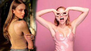 Nilperi Şahinkaya son fotoğraflarıyla Instagram'ı yaktı geçti: Gitgide giyindiğim bir gün...