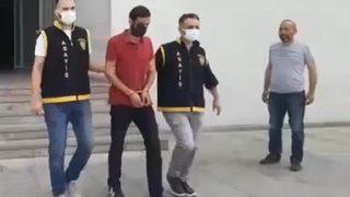 Komşusunun araçlarını yakması için Adana’dan kundakçı getirtmiş