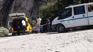 Kalede, surdan düşen şizofreni hastası Ferdi hayatını kaybetti! Annesi tutuklandı