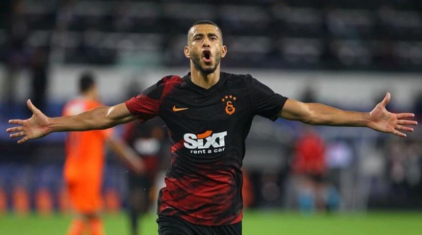 Younes Belhanda eski takımı Montpellier'e dönüyor