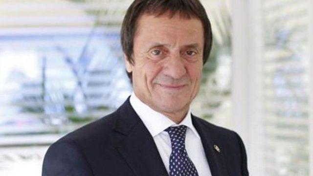 Ahmet Nazif Zorlu'nun annesi Saide Zorlu hayatını kaybetti