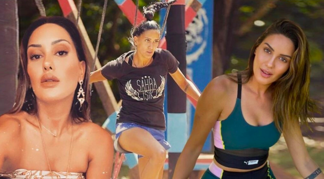 Survivor Sahra Işık'ın değişimi g&ouml;renleri şaşkına &ccedil;evirdi! Survivor Sahra'nın son hali sosyal medyada g&uuml;ndem oldu