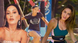 Survivor Sahra Işık'ın değişimi görenleri şaşkına çevirdi! Survivor Sahra'nın son hali sosyal medyada gündem oldu