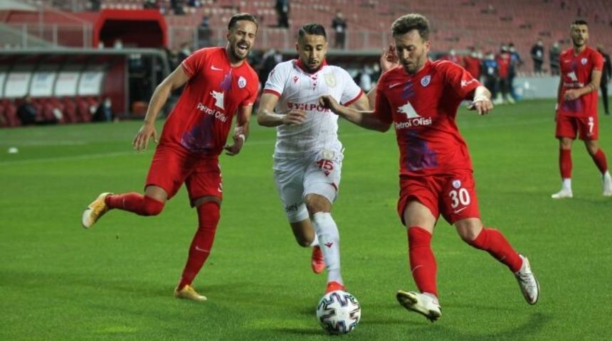 Play-offta finalin adı: Altay - Altınordu!