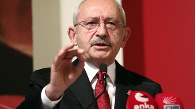 Kılıçdaroğlu'ndan savcılara çağrı