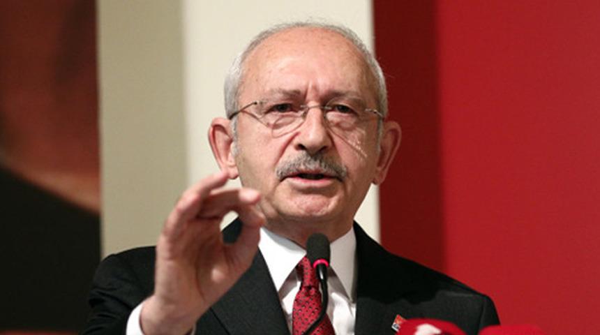 Kılıçdaroğlu'ndan Katar'la imzalanan protokole ilişkin 6 soru