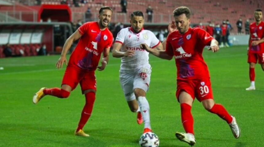 Altay-Altınordu maçı ne zaman, saat kaçta hangi kanalda? Play-Off finalinin adı belli oldu!