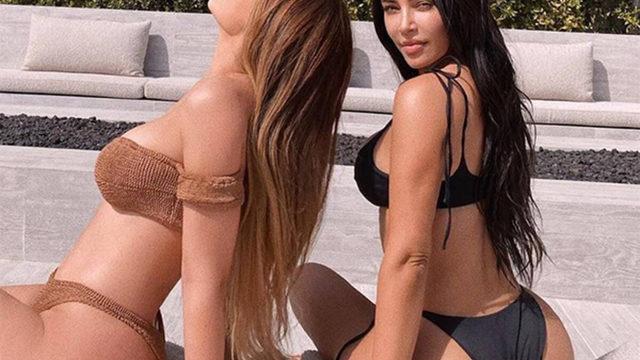  Kendall Jenner'ın partisine kardeş desteği