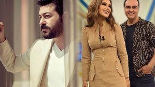 Serkan Kaya ile Seren Serengil birbirine girdi! 'Kolumu sıkıp küfür etti'