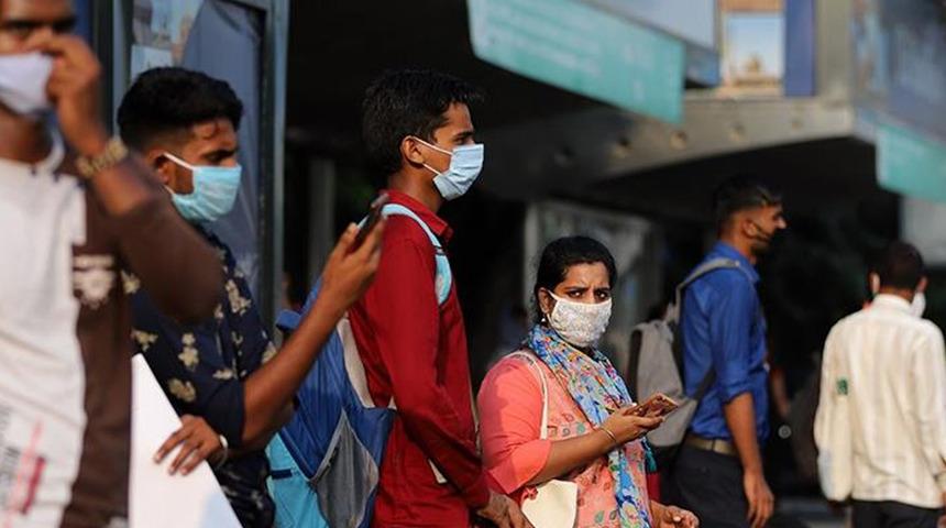 Hindistan'dan sosyal medya şirketlerine 'Hint varyantı' talimatı