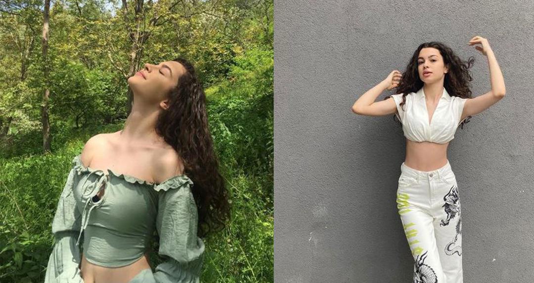 Kardeşlerim dizisinin Asiye&rsquo;si Su Burcu Yazgı Coşkun bakın ka&ccedil; yaşında?