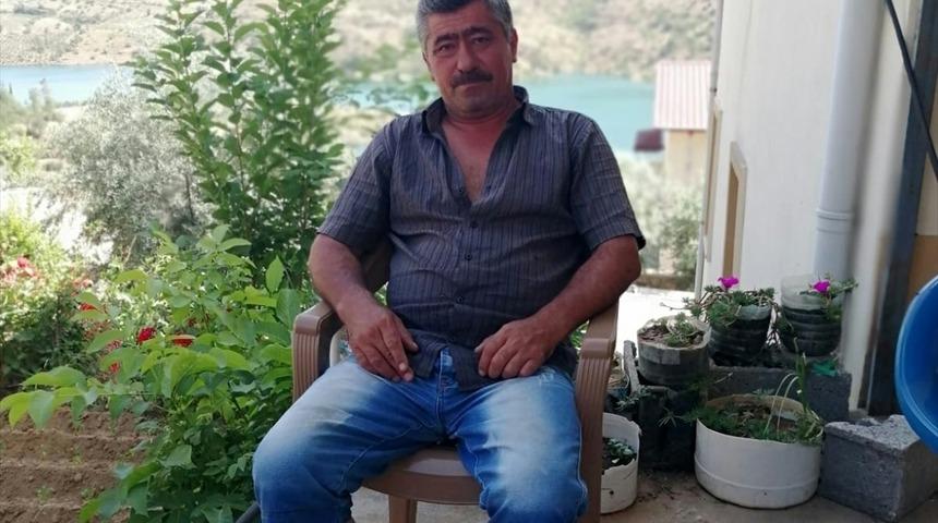 Mersin'de altyapı çalışmasında göçük altında kalan işçi hayatını kaybetti