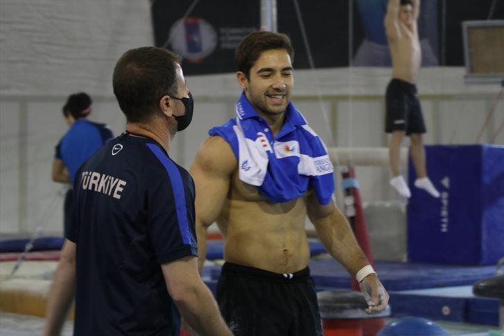 Milli cimnastikçi İbrahim Çolak, olimpiyatlarda adını tarihe yazdırmak istiyor: G2