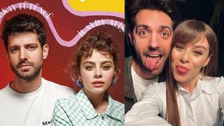 Dizi aşkı gerçek mi oluyor? Masumiyet'in Ela'sı İlayda Alişan ile Serkay Tütüncü aşk yaşıyor