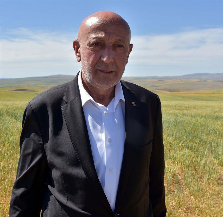 İç Anadolu'da kuraklık hububat üreticilerini endişelendiriyor G4