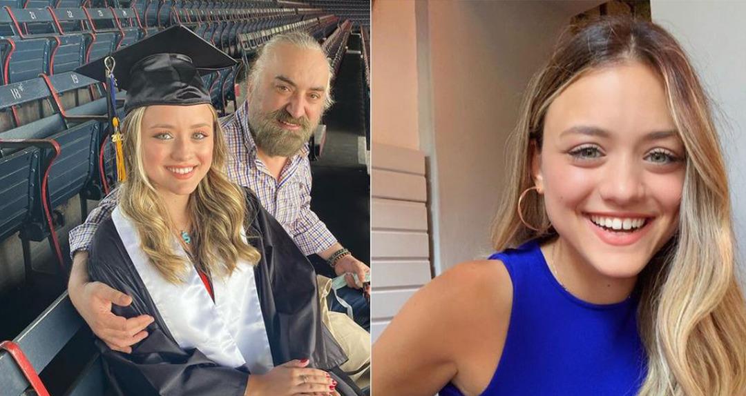 Volkan Konak'in kızını g&ouml;renler şaştı kaldı! İşte &Uuml;nl&uuml; isimler ve mezun oldukları b&ouml;l&uuml;mler