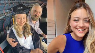 Volkan Konak'in kızını görenler şaştı kaldı! İşte Ünlü isimler ve mezun oldukları bölümler