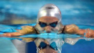16 yaşındaki İtalyan yüzücü Pilato'dan dünya rekoru