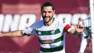 Özer Hurmacı, Bursaspor’a veda etti