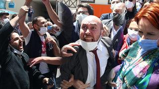 Akşener'in İkizdere ziyaretinde gerginlik yaşanmıştı! İYİ Partili iki isme soruşturma