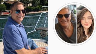 Funda Aksu İlk Kez Konuştu: Mehmet Ali Erbil o resmi kolaj ile yapmış!