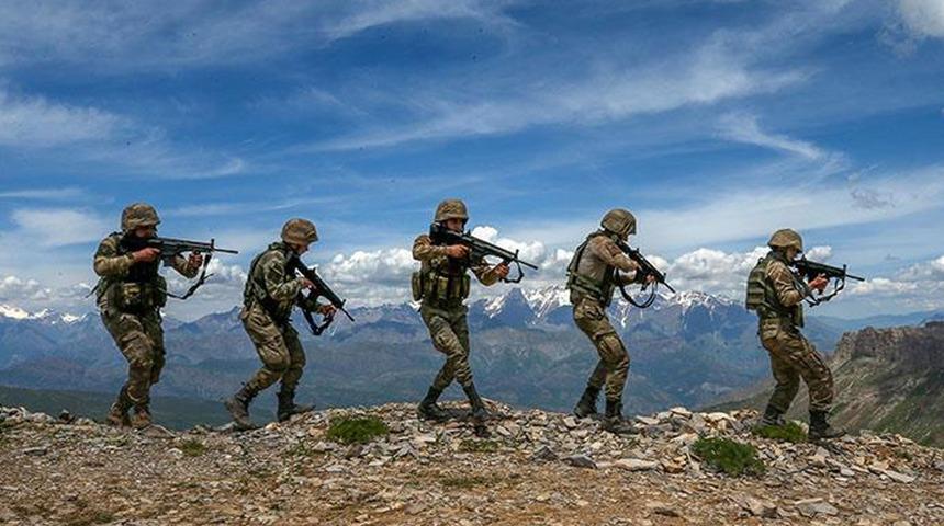 Son Dakika: 6 terörist etkisiz hale getirildi