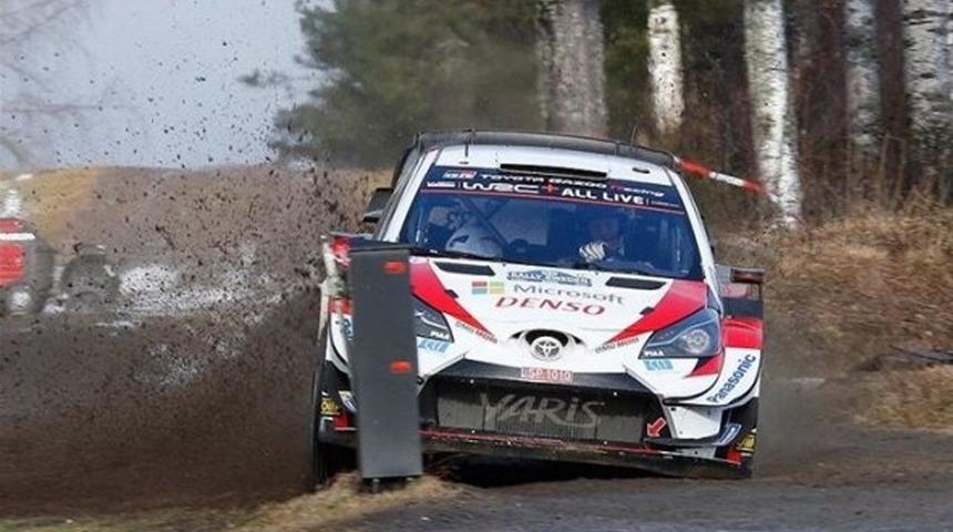 Portekiz Rallisi'ni Elfyn Evans kazandı