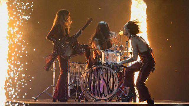 Eurovision 2021 birincisi Måneskin - Zitti E Buoni şarkısının sözleri... İşte Eurovision 2021 birincisi İtalya'nın şarkısı...