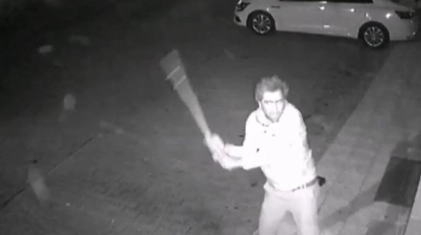 Malatya'da İYİ Parti binasına saldıran şahıs tutuklandı