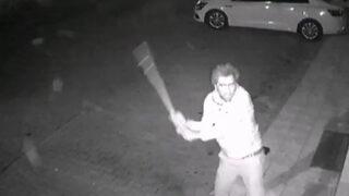 Malatya'da İYİ Parti binasına saldıran şahıs tutuklandı